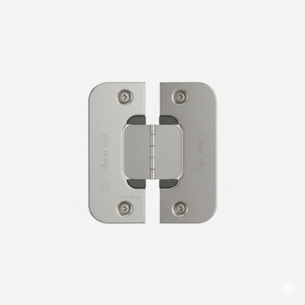 Hinges Soft Slidon 4 Hole plate