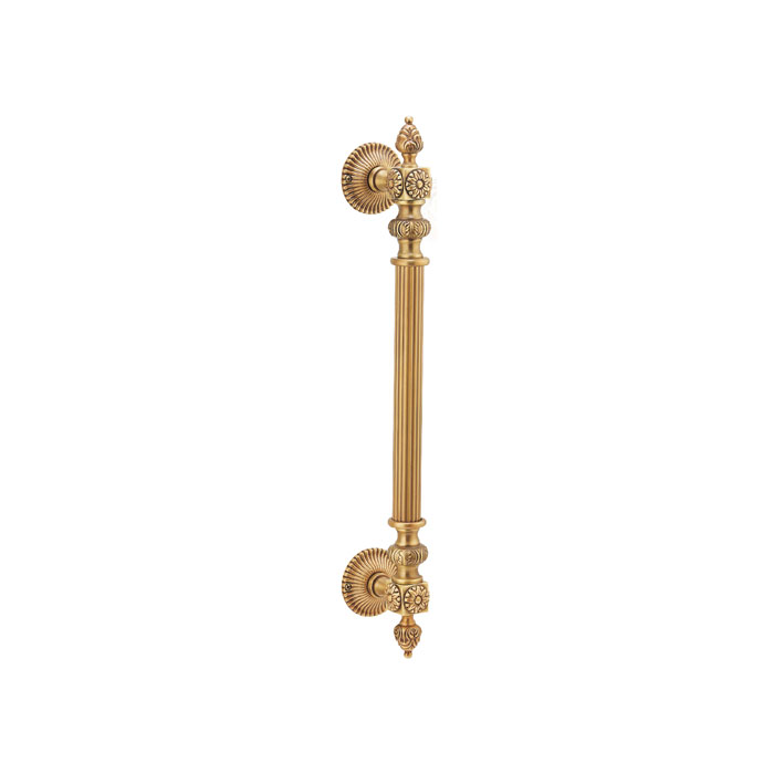 brass-BPH1125 BRASS PULL HANDLES-BPH1125 - Image 1