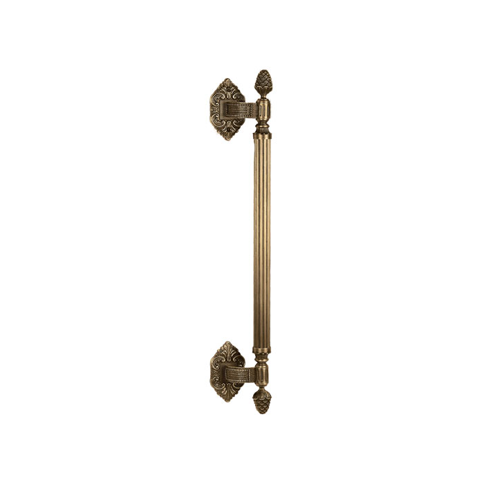 brass-BPH1135 BRASS PULL HANDLES-BPH1135 - Image 1